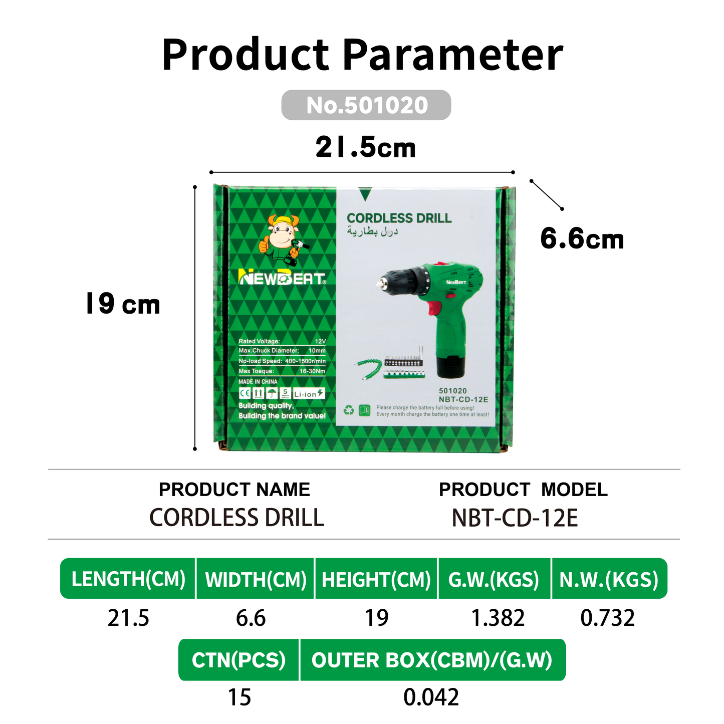 NEWBEAT Corded Electric Leaf Blower Vacuum 2-in-1, 600W Motor, Stepless Speed Control, 19500 RPM No-Load Speed – Powerful for Yard, Garden, Driveway Cleanup